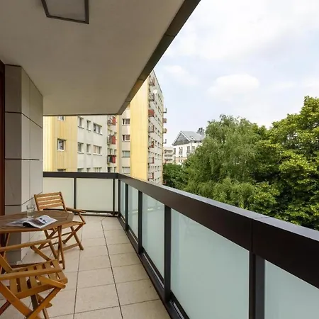 With Swimming Pool And Gym Warsaw